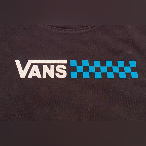 Vans Glory Daze Long Sleeve Tee T-Shirt - Picture 2 of 8